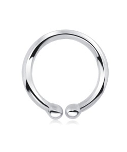 Circle Septum Clip Ring STCR-10